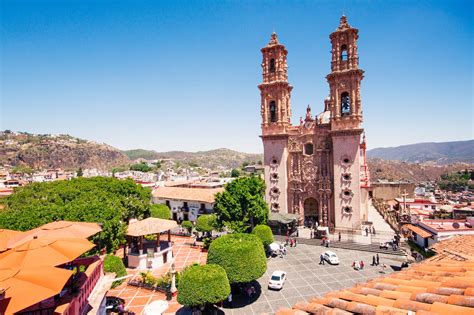 ciudad de taxco guerrero